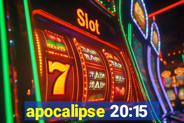 apocalipse 20:15